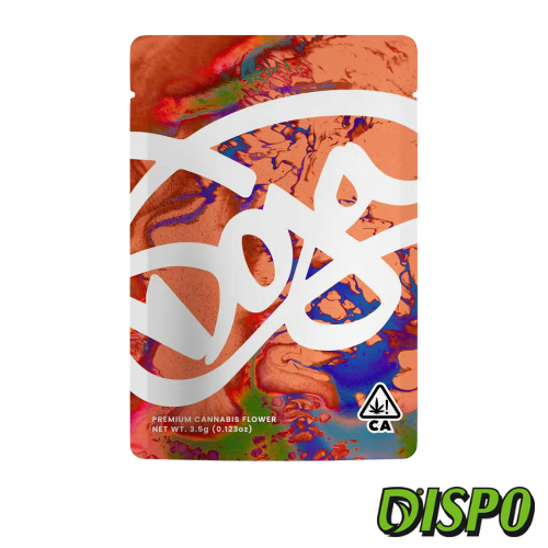 Photograph of product: Doja - Cherry OG - 3.5g