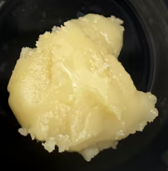 Photograph of product: Brown Bag Pie Dough Live au chocolat Rosin | 1G | Sweet Grass Botanicals