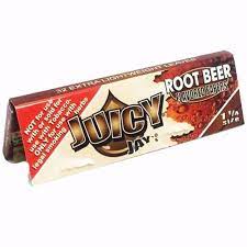 Photograph of product: Juicy Jay Root Beer