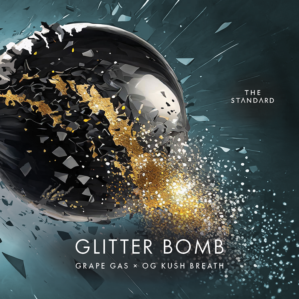 Photograph of product: Glitter Bomb | Flower | 3.5g
