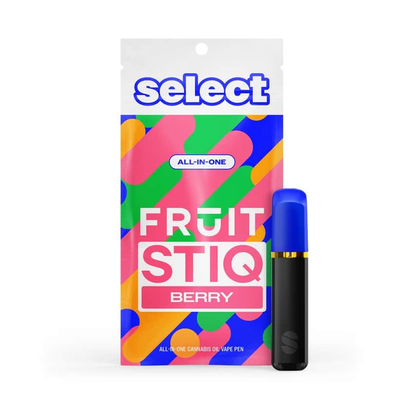 Photograph of product: Go Go Gauva Fruit Stiq