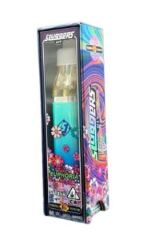 Photograph of product: EUPHORIA 1G ALL IN ONE VAPE