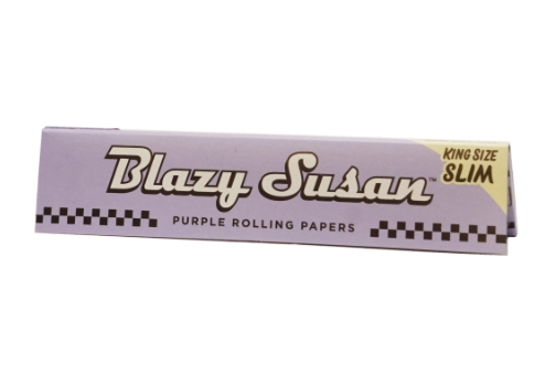 Photograph of product: King Size (Purple) Rolling Papers