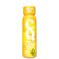 Photograph of product: Old Fashioned Lemonade Shot 100mg 2.2oz   100 Mg