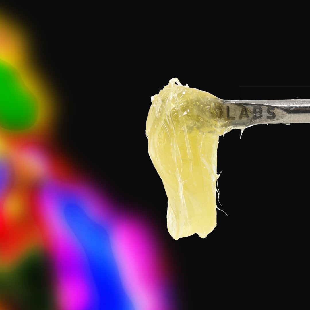 Photograph of product: Lunarz | 1G | Persy Rosin