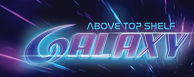 Photograph of product: GALAXY - Infused Preroll - Pink Moonmilk - Rosin Blunt - 1.5G