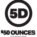 thumbnail-Size Logo for storeLogo: $50 Ounces Dispensary - REC