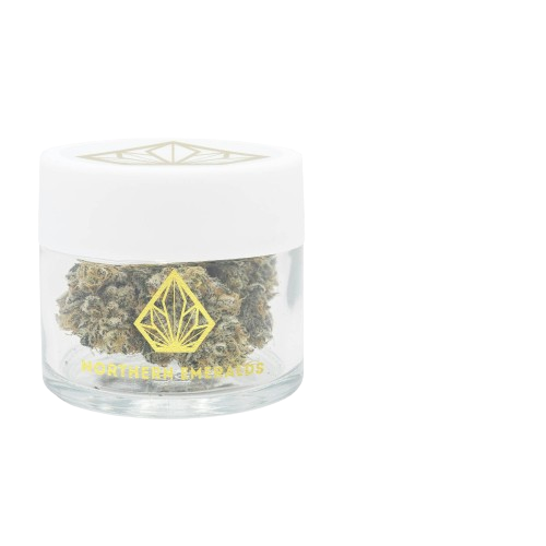 Photograph of product: Northern Emeralds | Legendary OMG | 3.5g