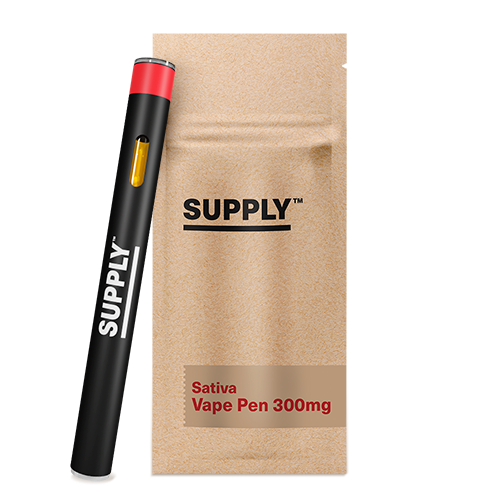 Photograph of product: Galactic Haze Disposable