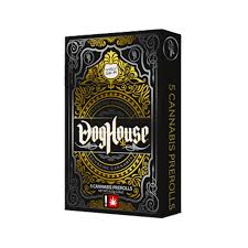 Photograph of product: Doghouse | PRIME TIME Preroll Pack