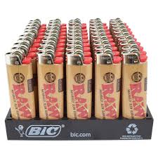 Photograph of product: Classic Raw Lighter