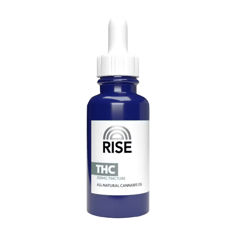 Photograph of product: Thc | Tincture | 200mg