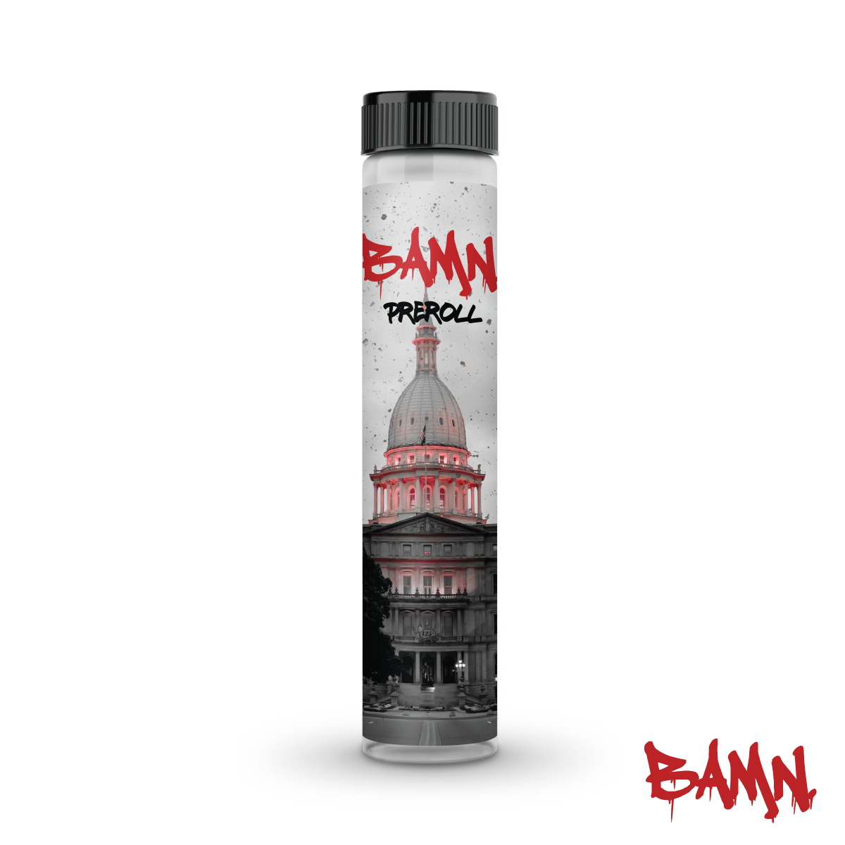 Photograph of product: Lemon Cherry Gelato Pre-Roll - 1g