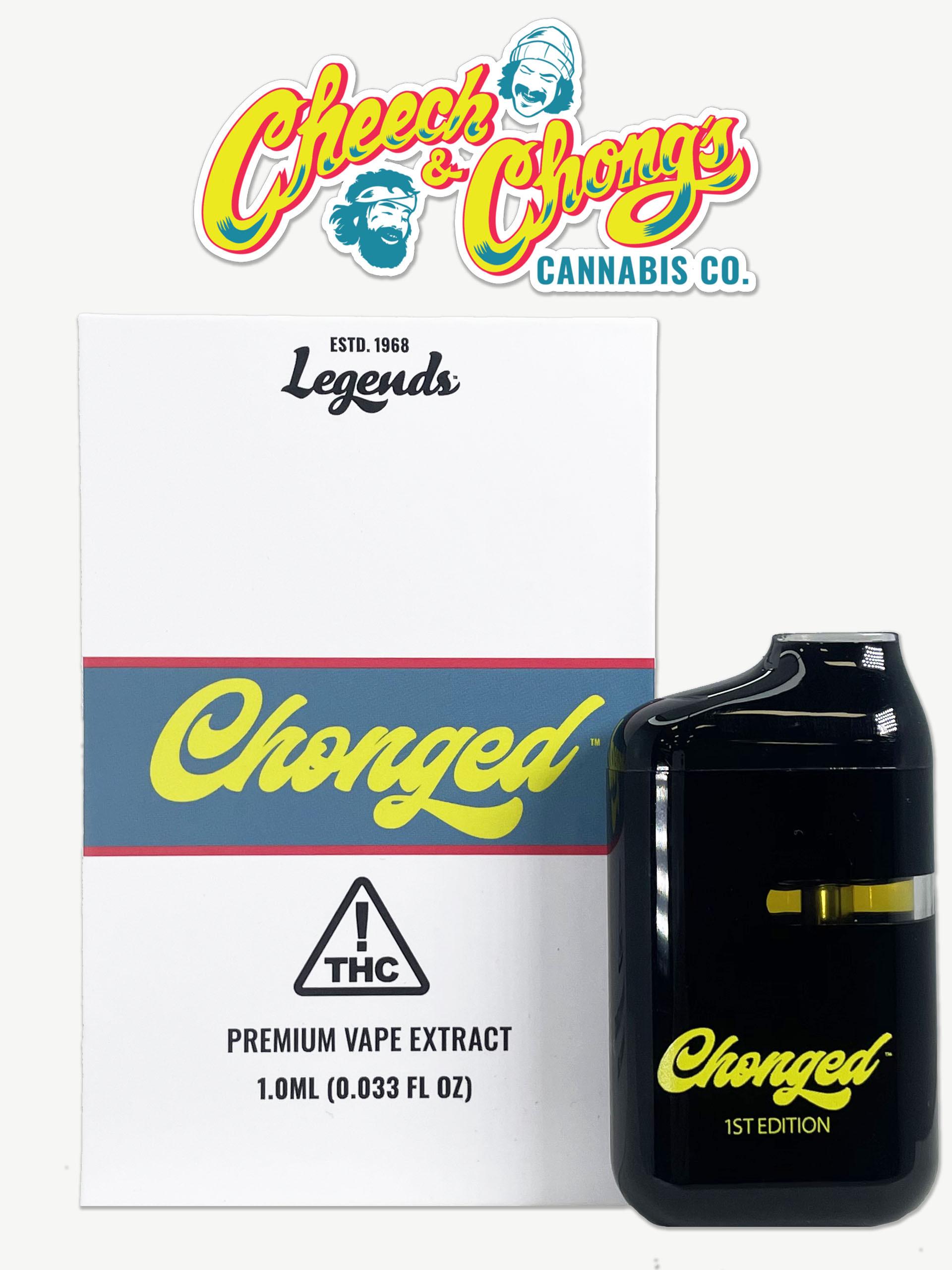 Photograph of product: Chonged | 1g | Rainbow Sherbet | Oui'd | Cart