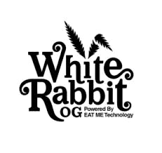 Photograph of product: WHITE RABBIT PUSH POP 1G