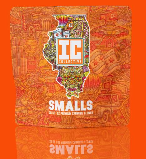 Photograph of product: I.C.K.O | Smalls | 28g