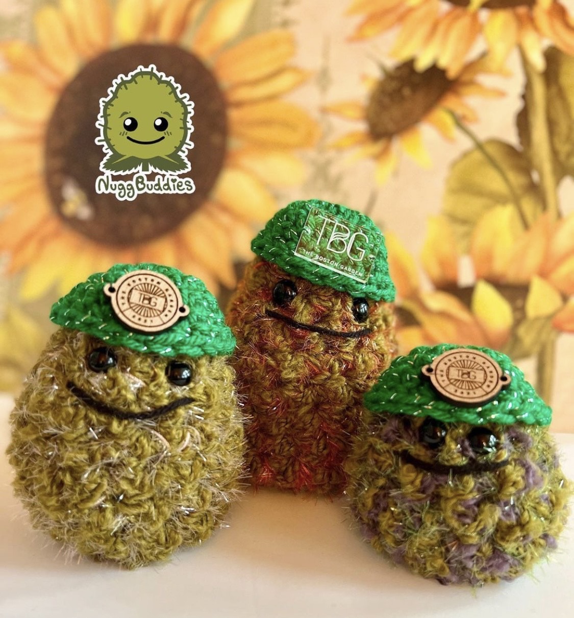 Photograph of product: Nugg Buddie Seasonal Hat