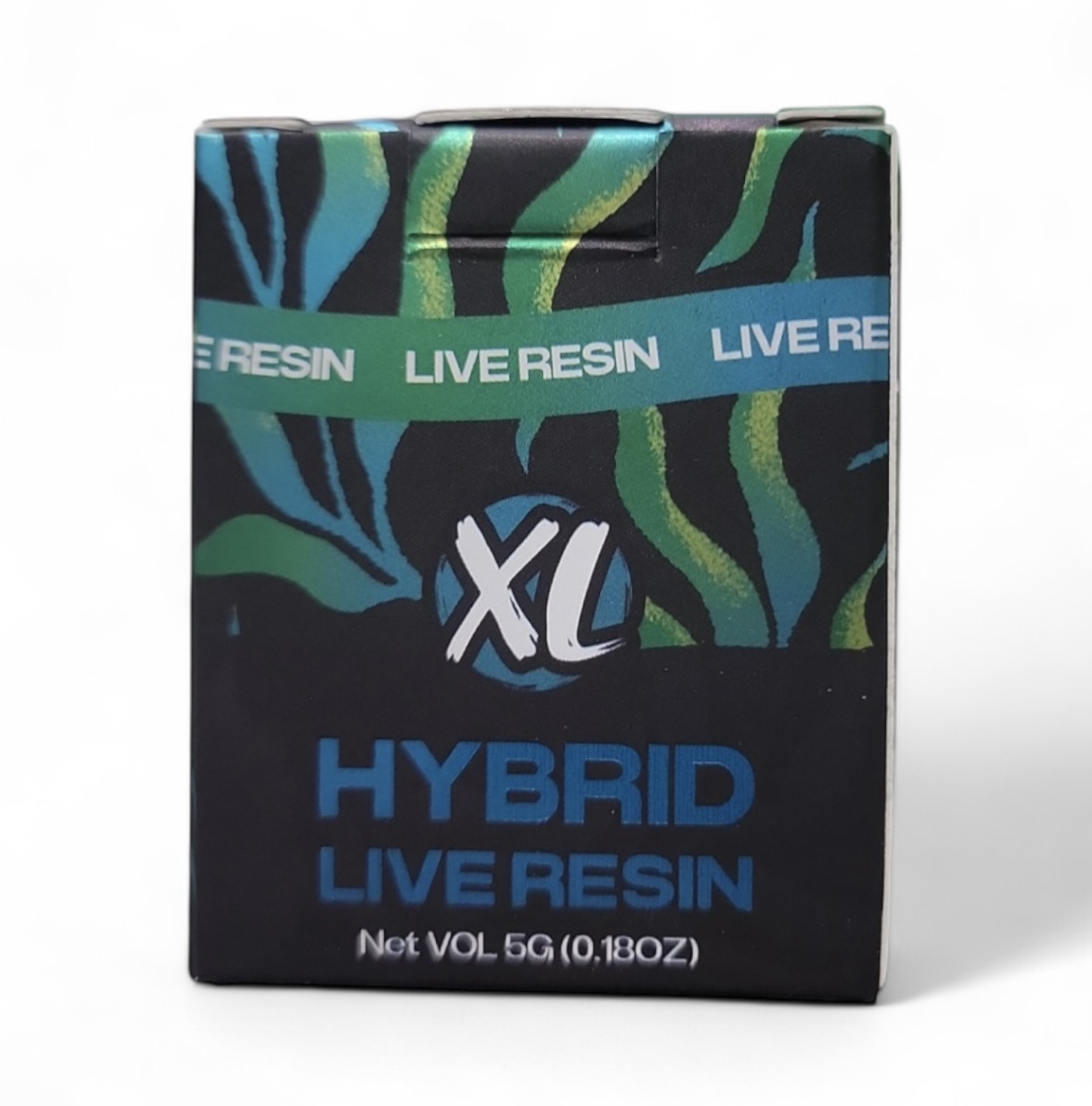 Photograph of product: Jungle Juice: Thunder Berry 5G Live Resin Bucket