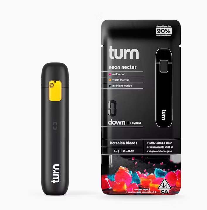 Photograph of product: NEON NECTAR RTU (1G)[H]