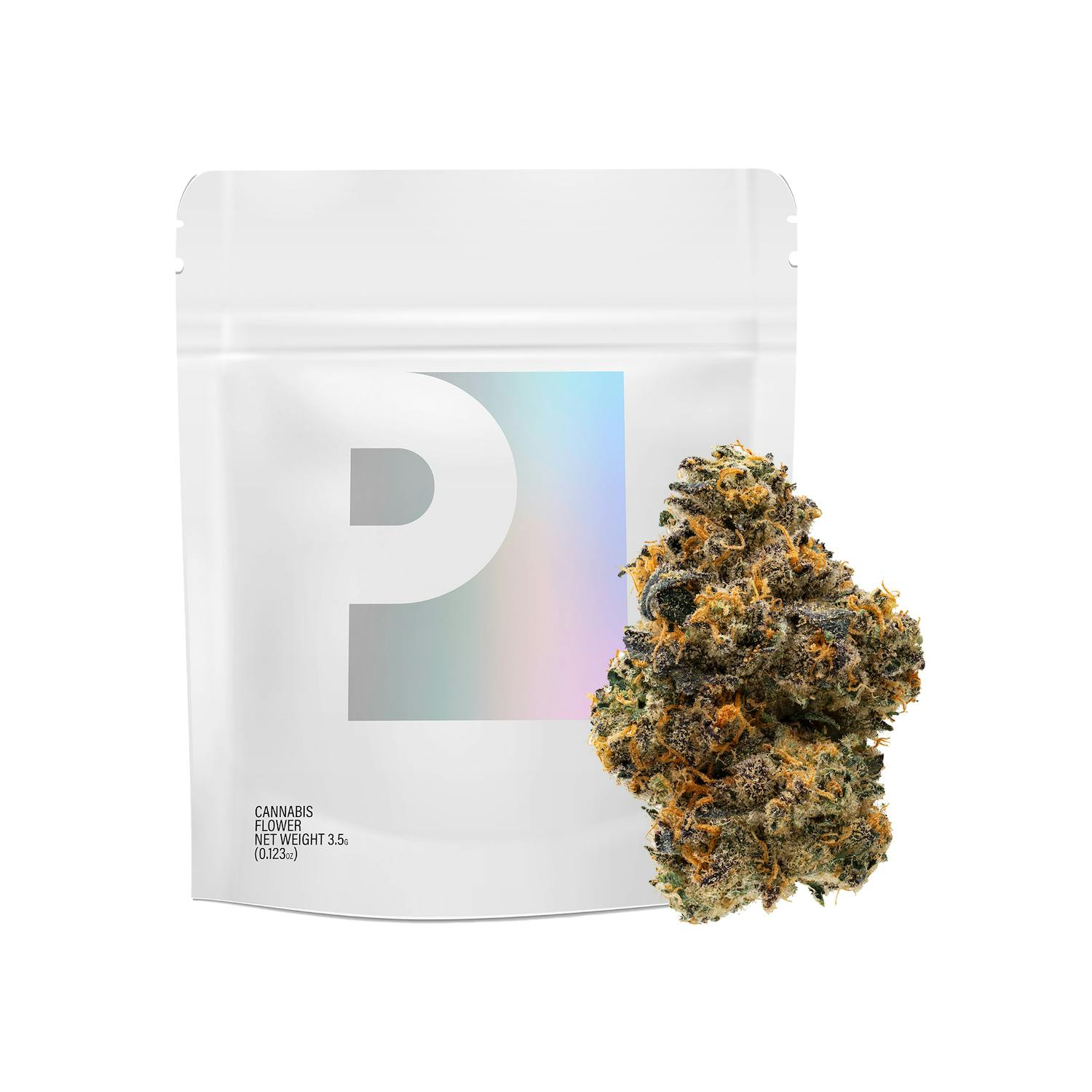Photograph of product: Preferred Gardens- Zoap- 3.5 Flower - 3.5g