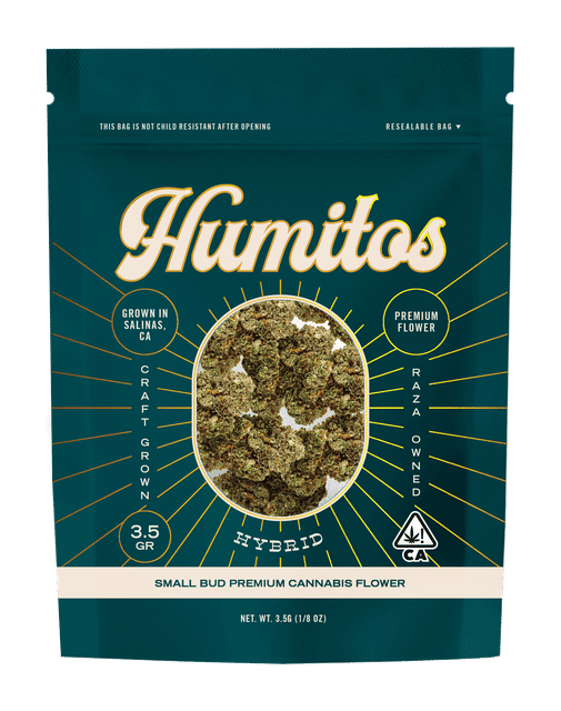 Photograph of product: Baja Gold  Smalls | 3.5g