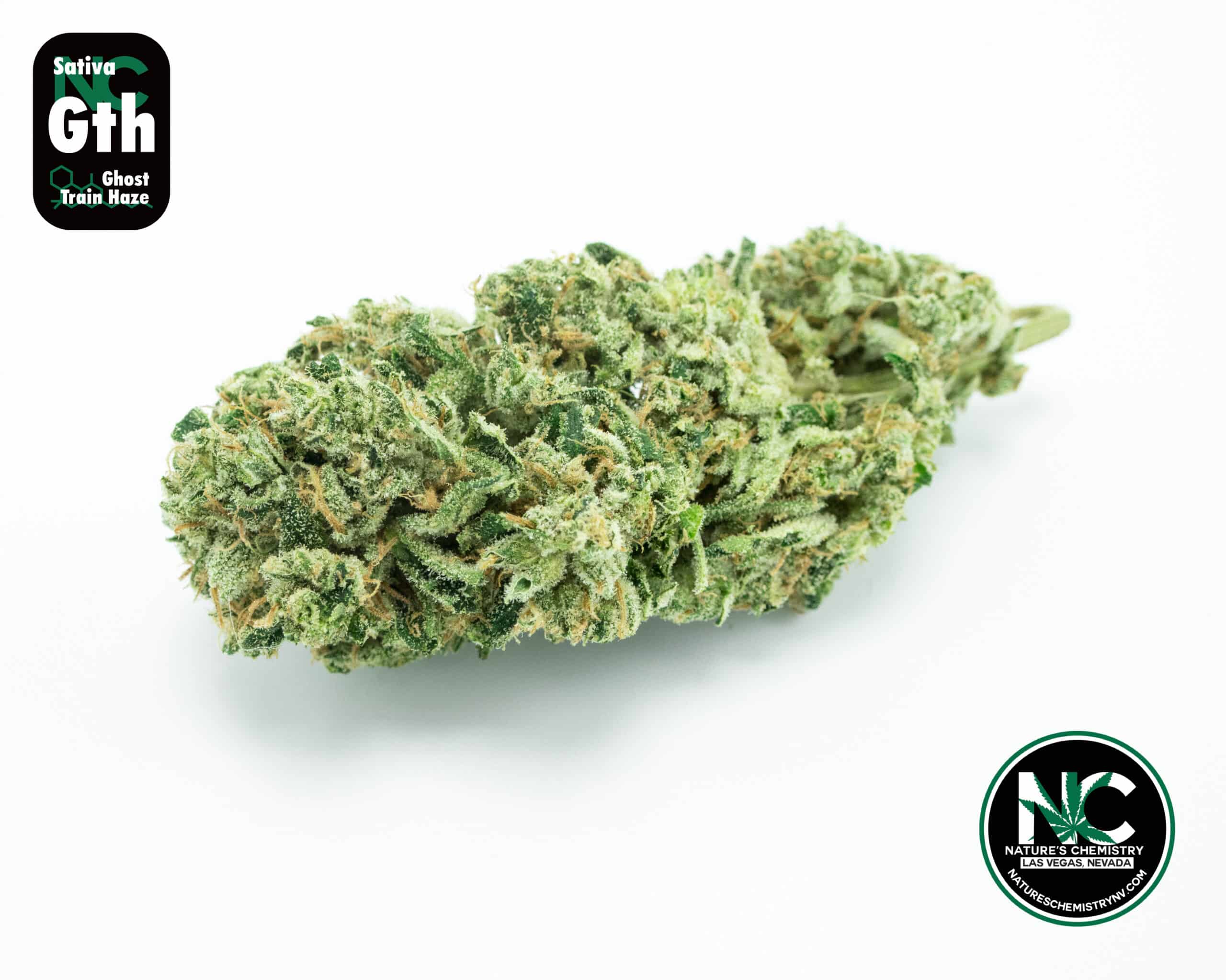 Photograph of product: Nature's Chemistry - Diamond Exclusive Flower - Cosmic (H) - 3.5g