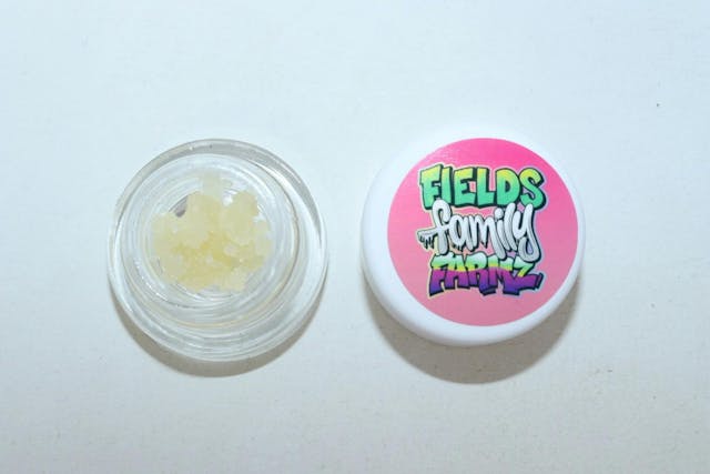 Photograph of product: RESIDUAL SUGAR 1G DIAMONDS - 