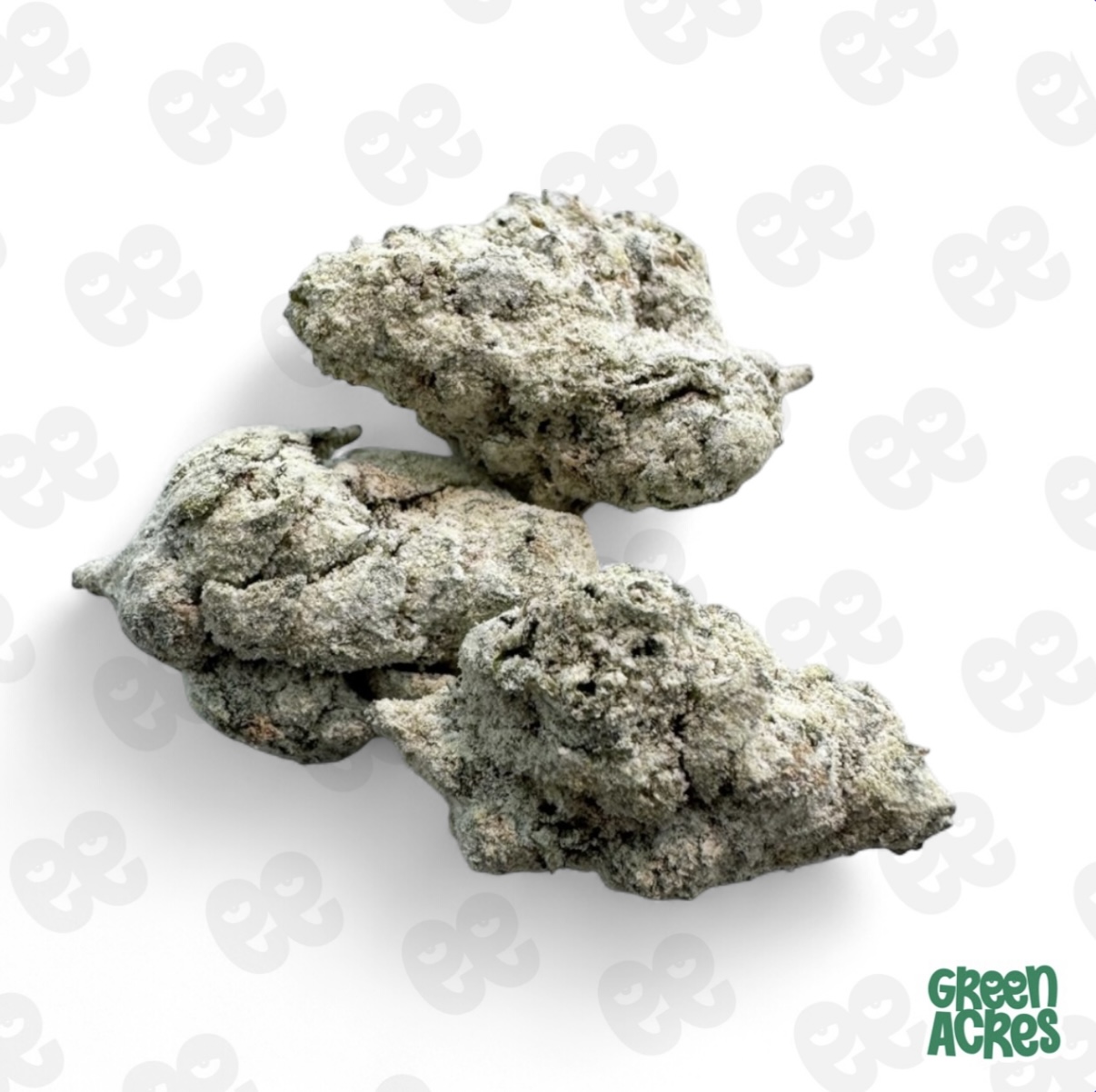 Photograph of product: (R) Numb: Rainbow Tartz Snow Cap's (H) - 28g