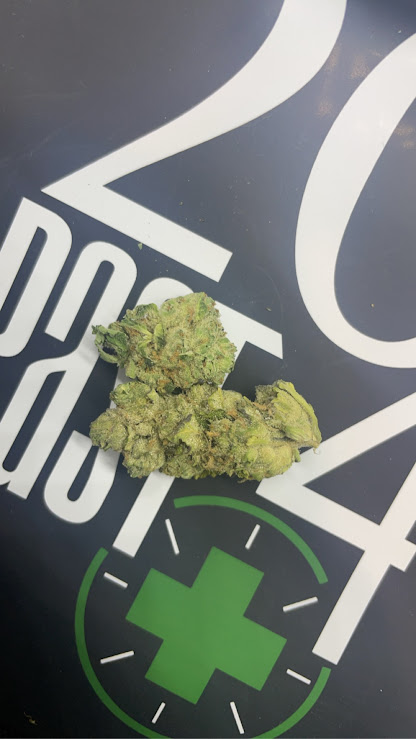 Photograph of product: Cresco Labs | Purple Churro | Bulk Flower - 1g