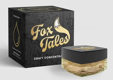 Photograph of product: Grape Juice - Live Wax - Fox Tales