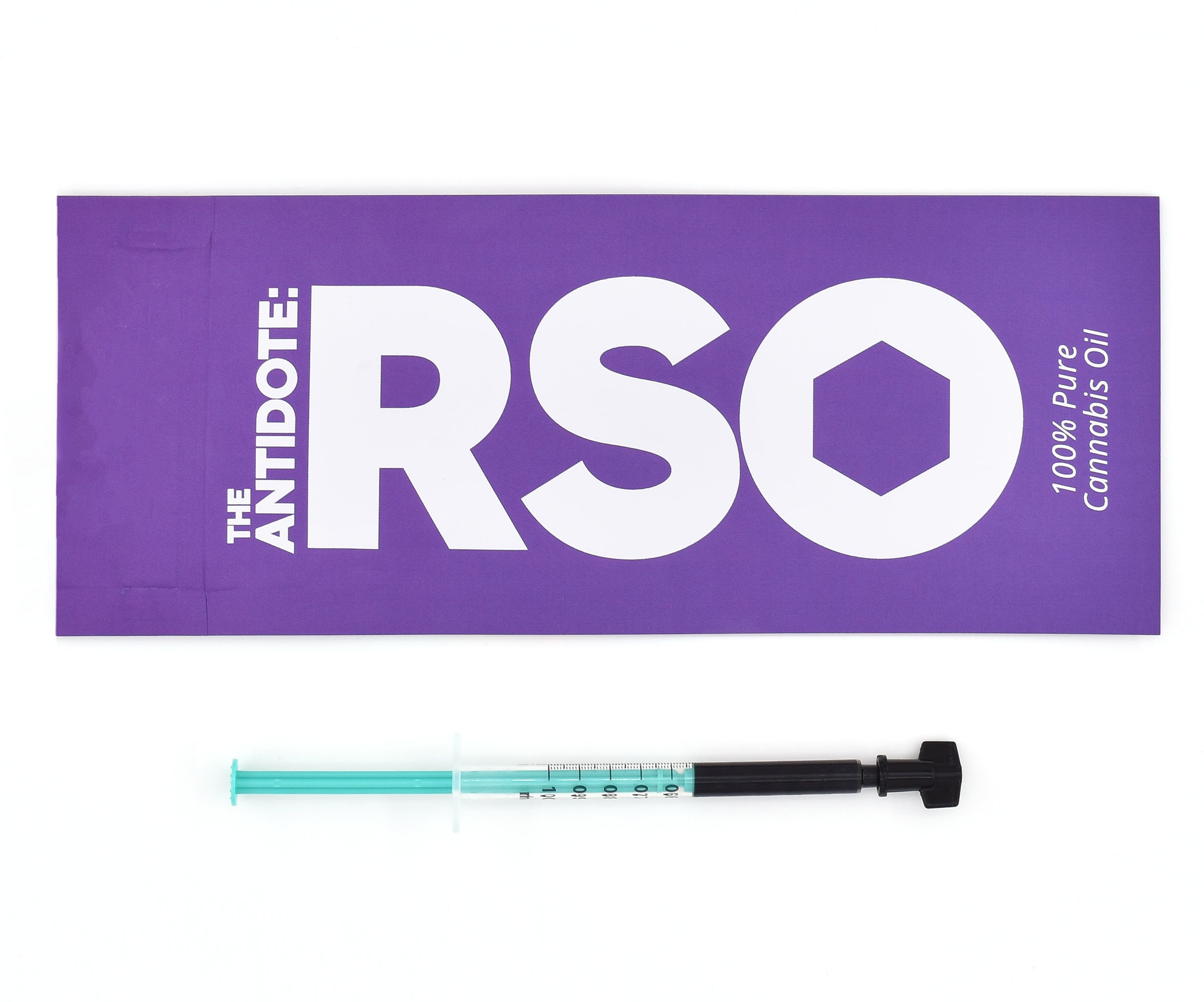 Photograph of product: RSO The Antidote Macnanna | 500mg