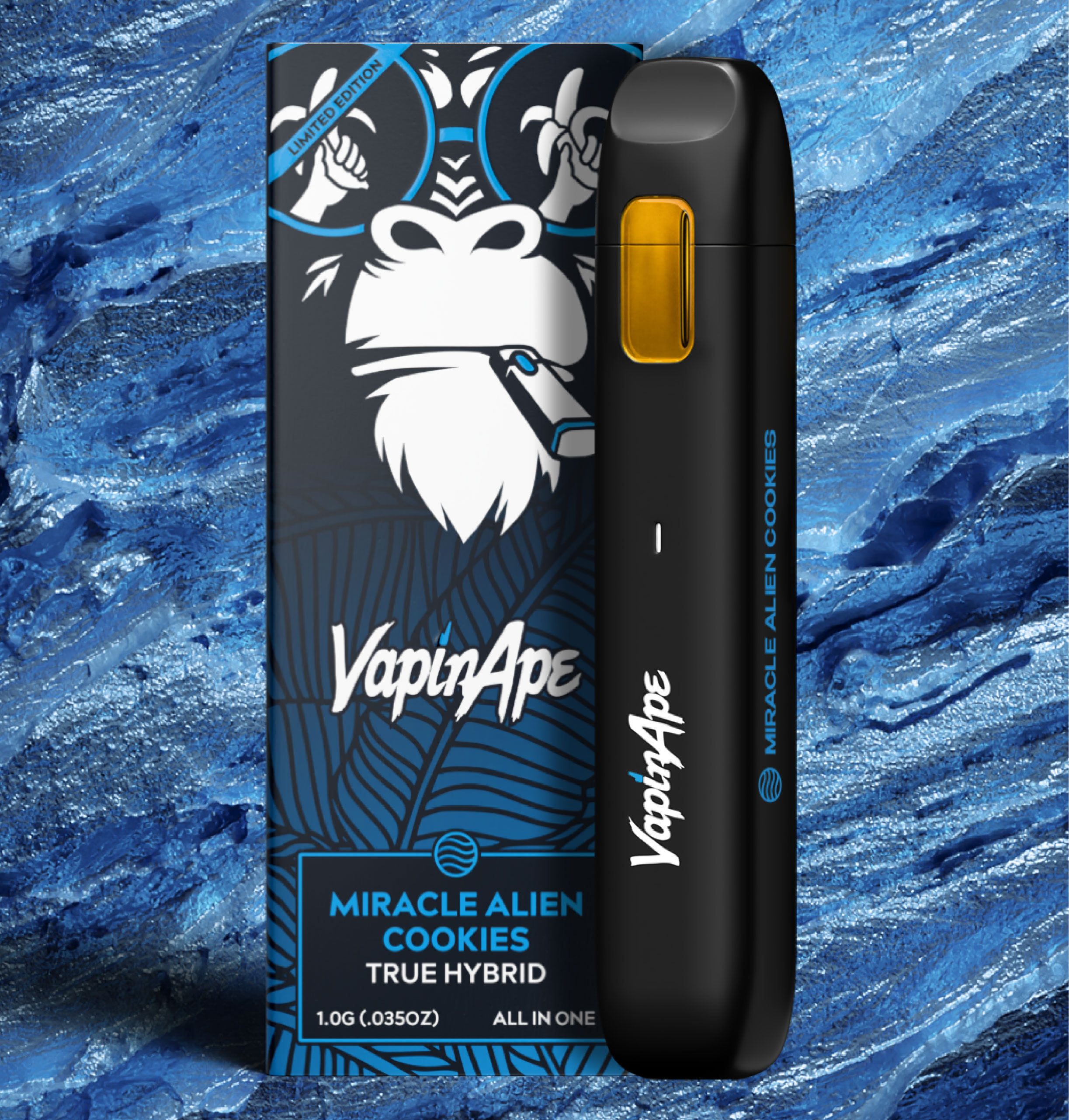 Photograph of product: VA | MAC Hybrid FS Disposable (AU)