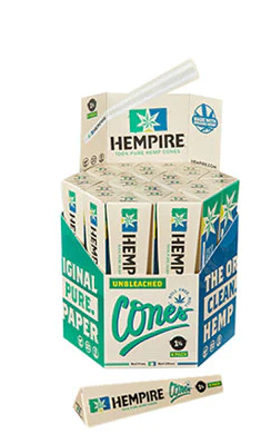 Photograph of product: Hempire 6 pck 1.25 cones