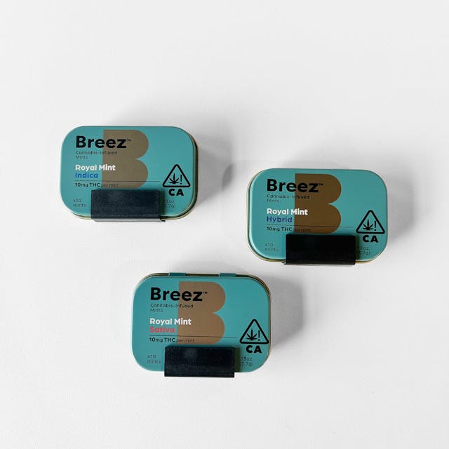 Photograph of product: Royal Mint - Hybrid