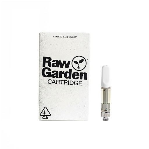 Photograph of product: California Kush Refined Live Resin 1.0g Cartridge
