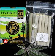 Photograph of product: KAPRIKORN | PRE-ROLL 10-PACK | SPRITZER / BLACK AMBER