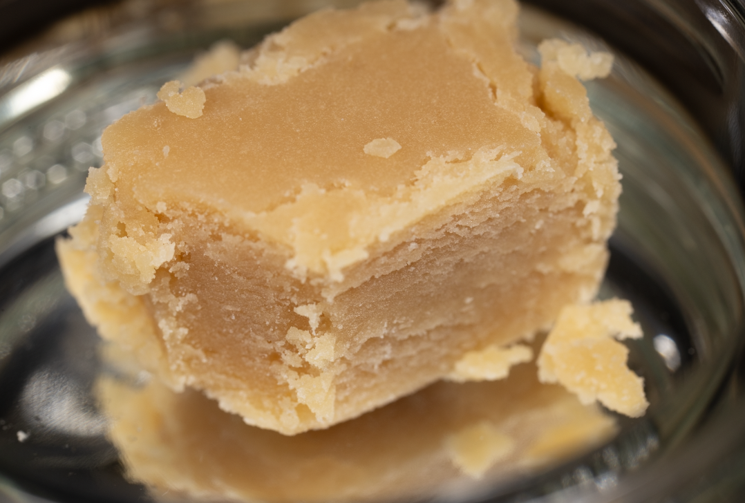 Photograph of product: Lemon Train Haze (S/H) - Wax - Nomad