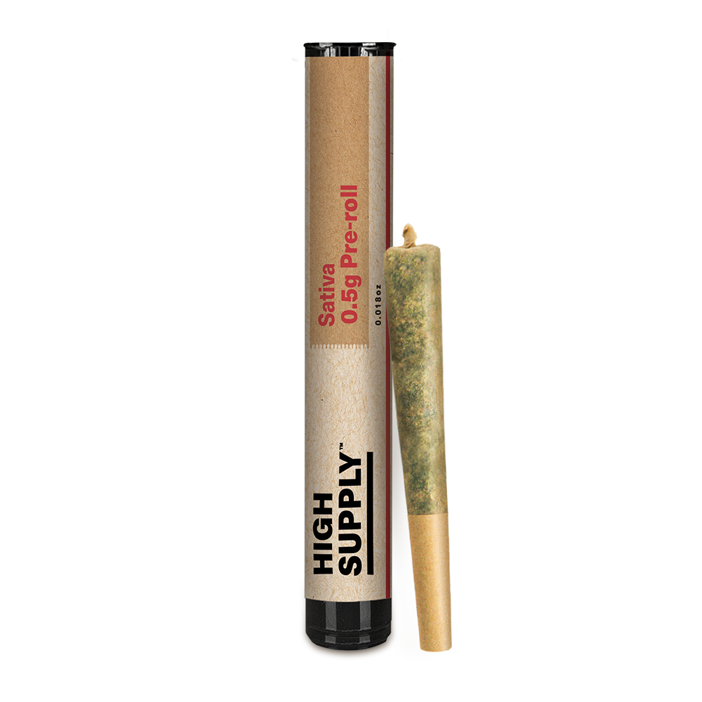 Photograph of product: Berry Gelato (S) 0.5g Preroll