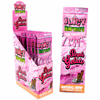 Photograph of product: Juicy Hemp Wraps - 2pk/Purple Gelato