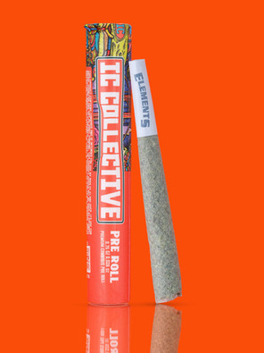 Photograph of product: Runaway Diesel Pre-Roll 1g