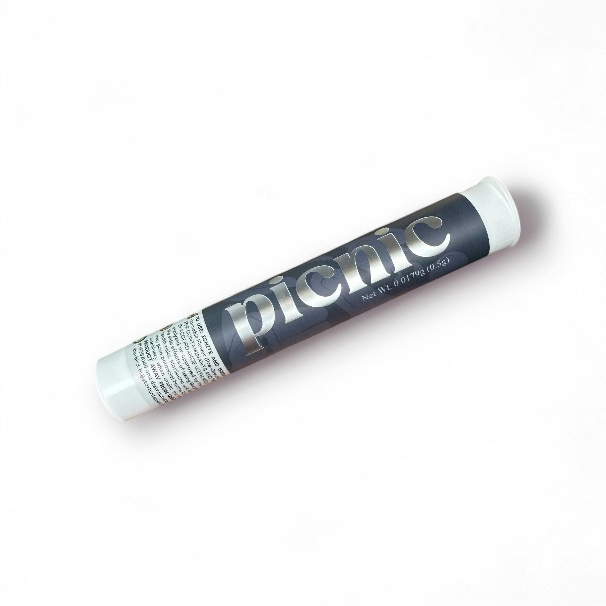 Photograph of product: Permanent Marker - Preroll