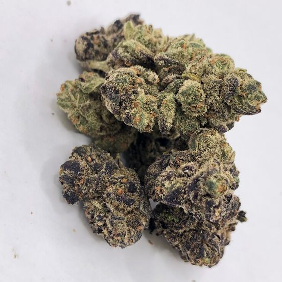 Photograph of product: Apple Fritter | N Elements | Flower - 28g