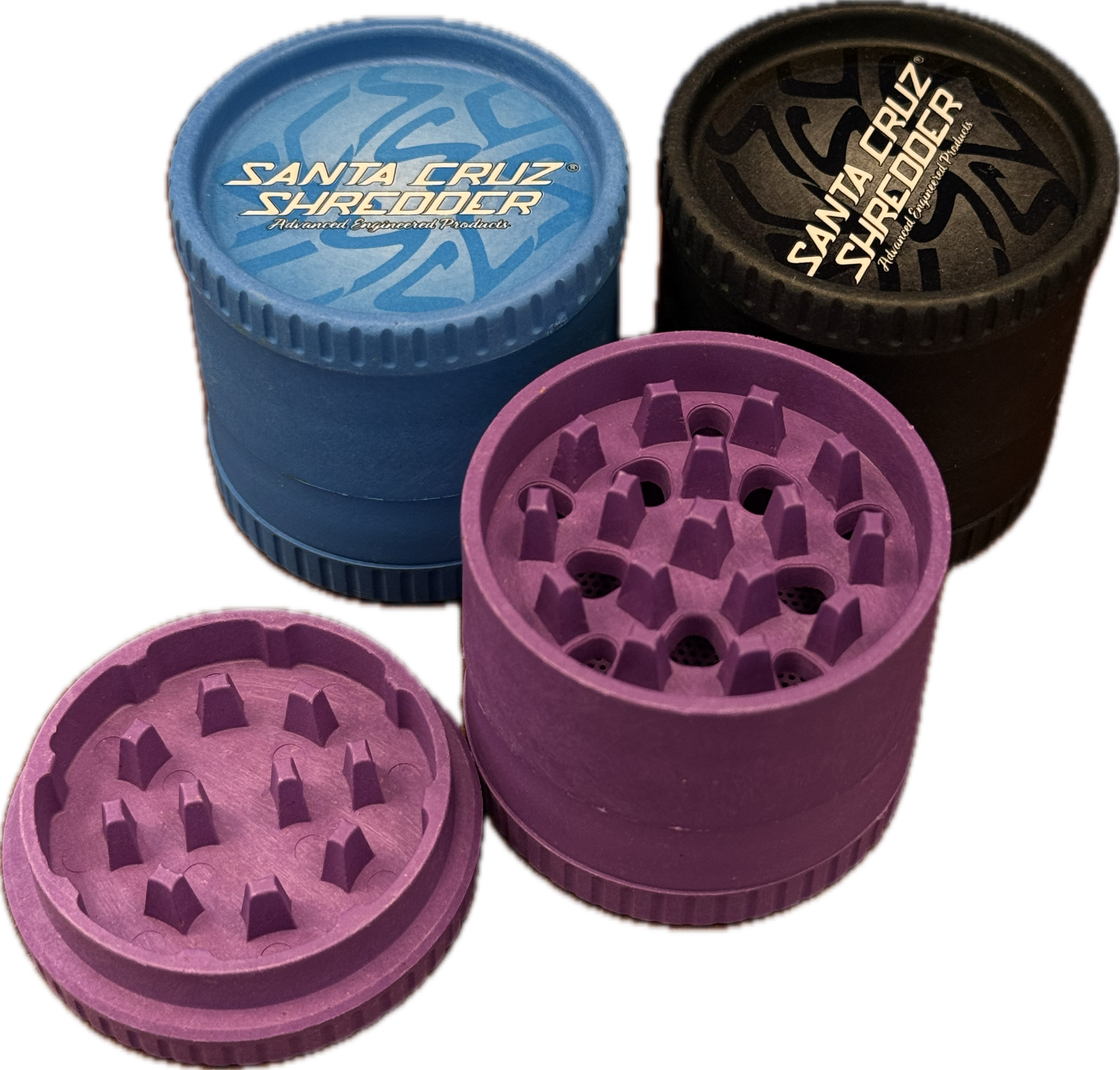 Photograph of product: Santa Cruz Grinder