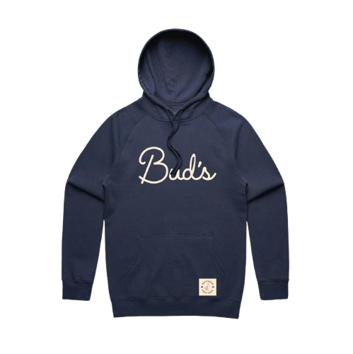Photograph of product: Patch Hoodie - XL