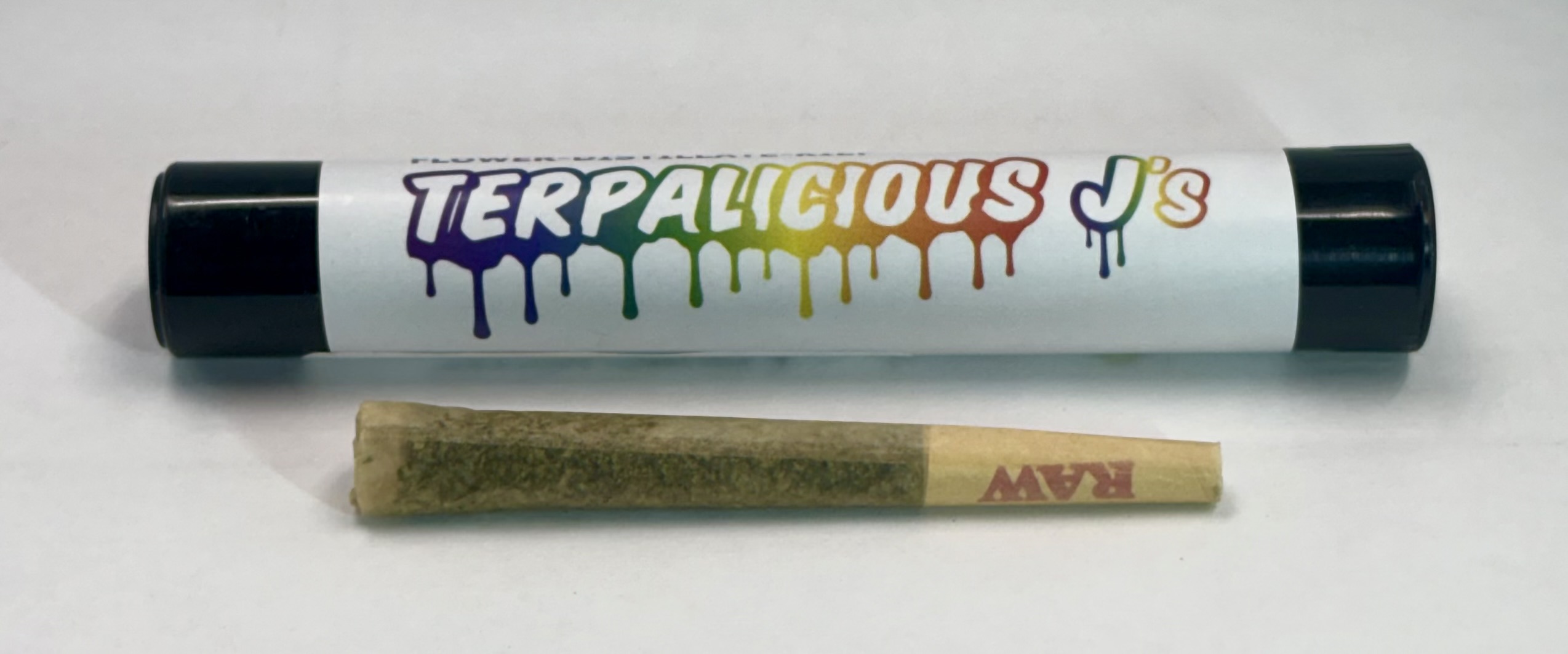 Photograph of product: Concord Grape | Infused Pre-Roll 1g