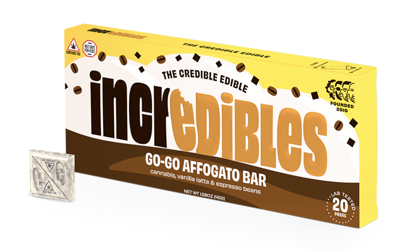 Photograph of product: Incredibles Chocolate Affogato