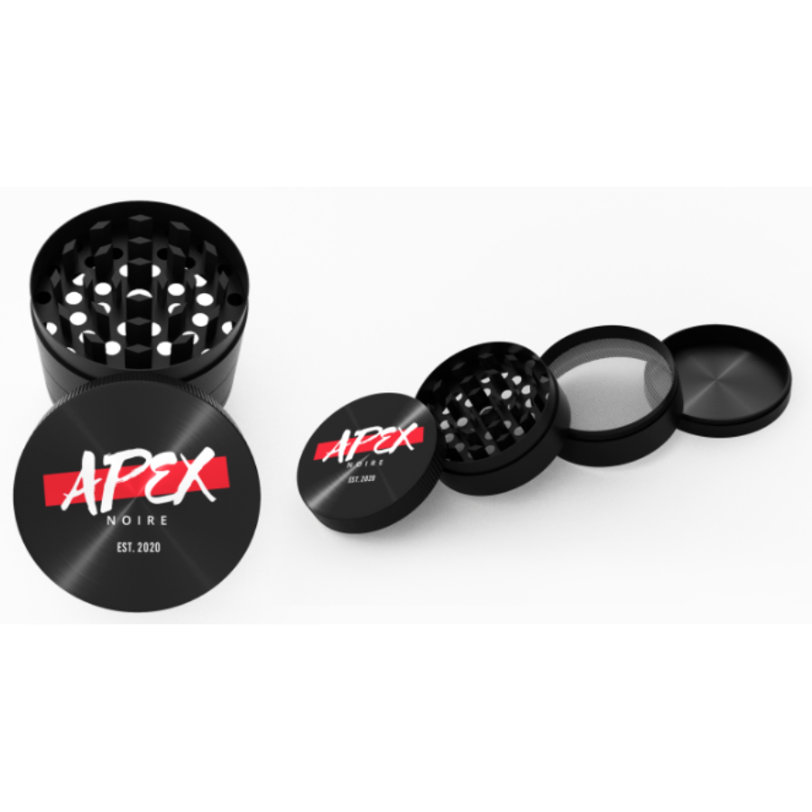 Photograph of product: Apex Noire Grinder
