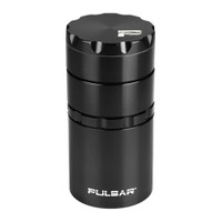 Photograph of product: Pulsar Metal Storage Grinder | 4pc | 2" - BLACK