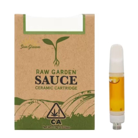 Photograph of product: KUSH CRASHER - 1G SAUCE CART