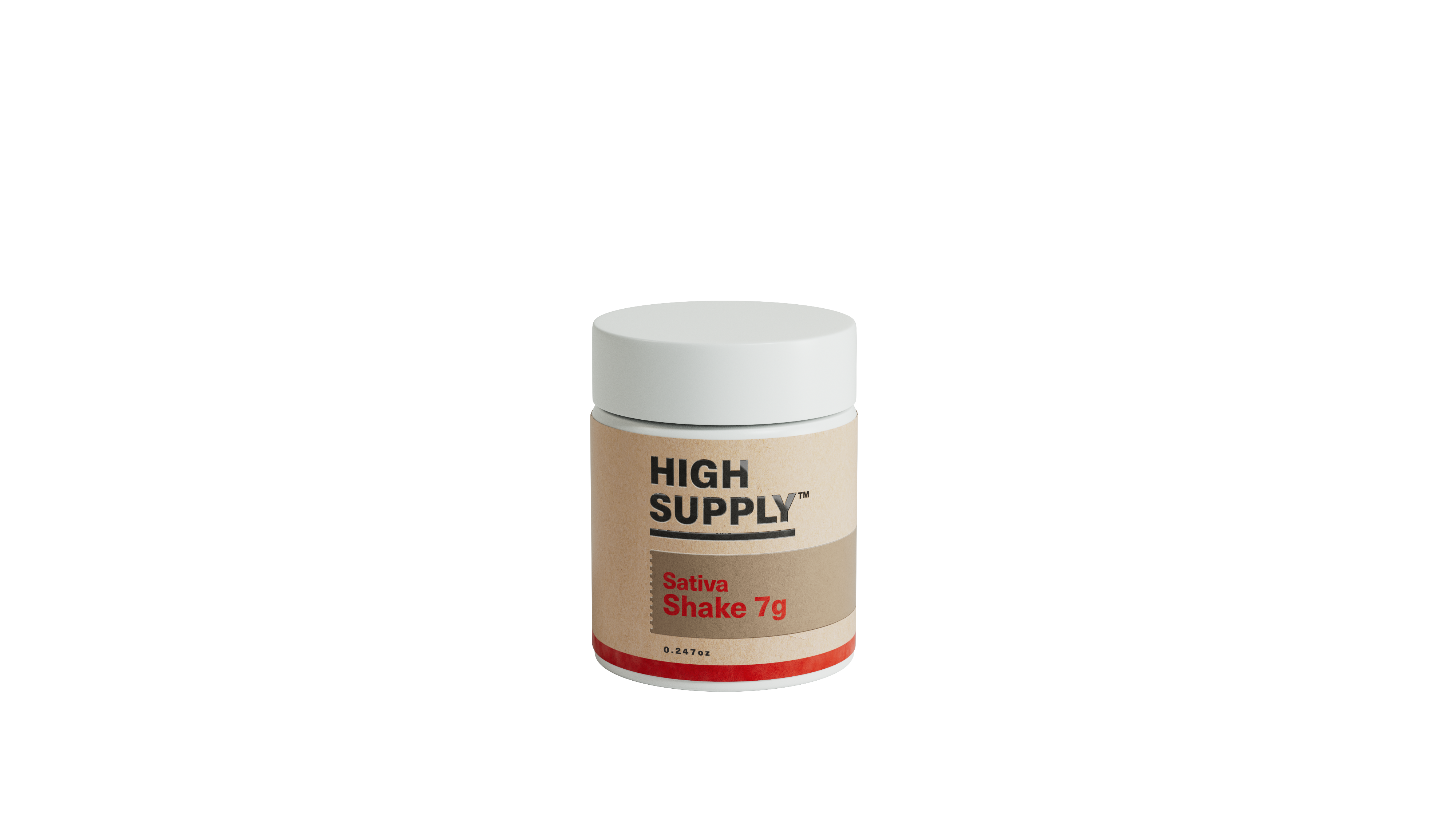 Photograph of product: High Supply - Shake Runtz Buttons - 7g
